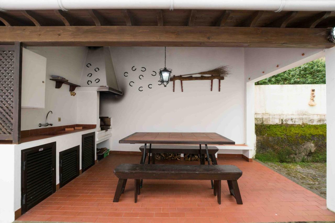 Casa Do Sossego Vila Furnas  Exterior foto