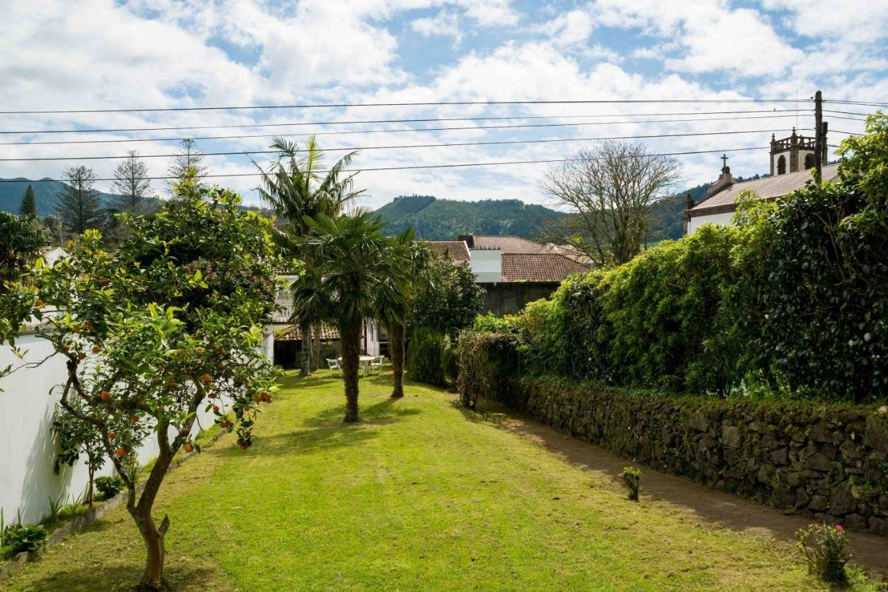 Casa Do Sossego Vila Furnas  Exterior foto